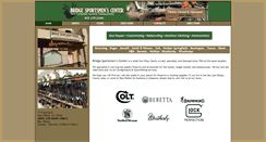 Desktop Screenshot of bridgesportsmen.com